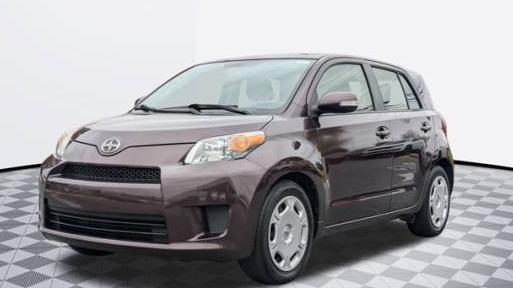 TOYOTA SCION XD 2013 JTKKUPB44D1031072 image